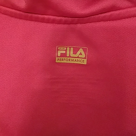 Fila Tops Fila Sport Women Top Poshmark
